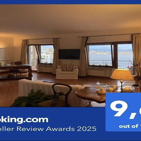 Panoramico A Posillipo Apartment Naples Exterior photo