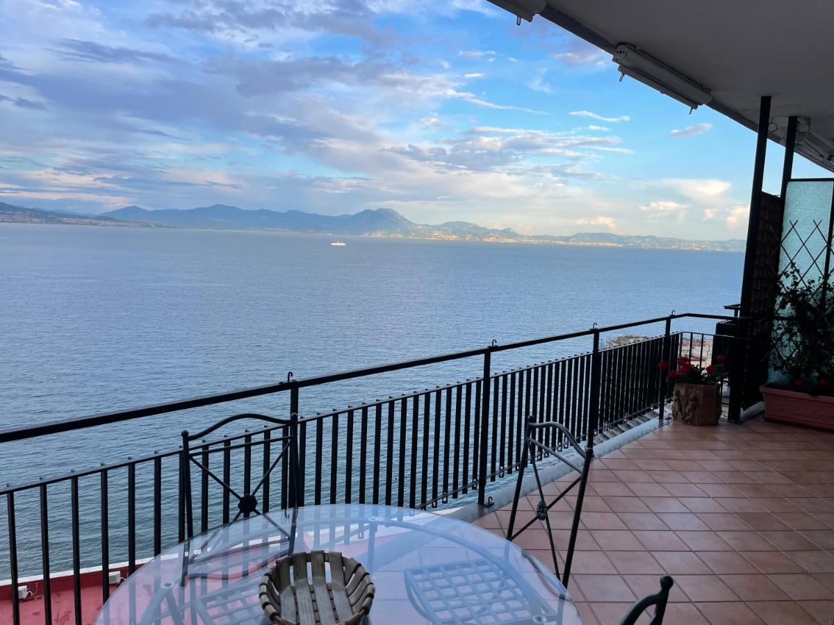 Panoramico A Posillipo Apartment Naples Exterior photo