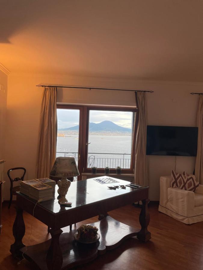 Panoramico A Posillipo Apartment Naples Exterior photo