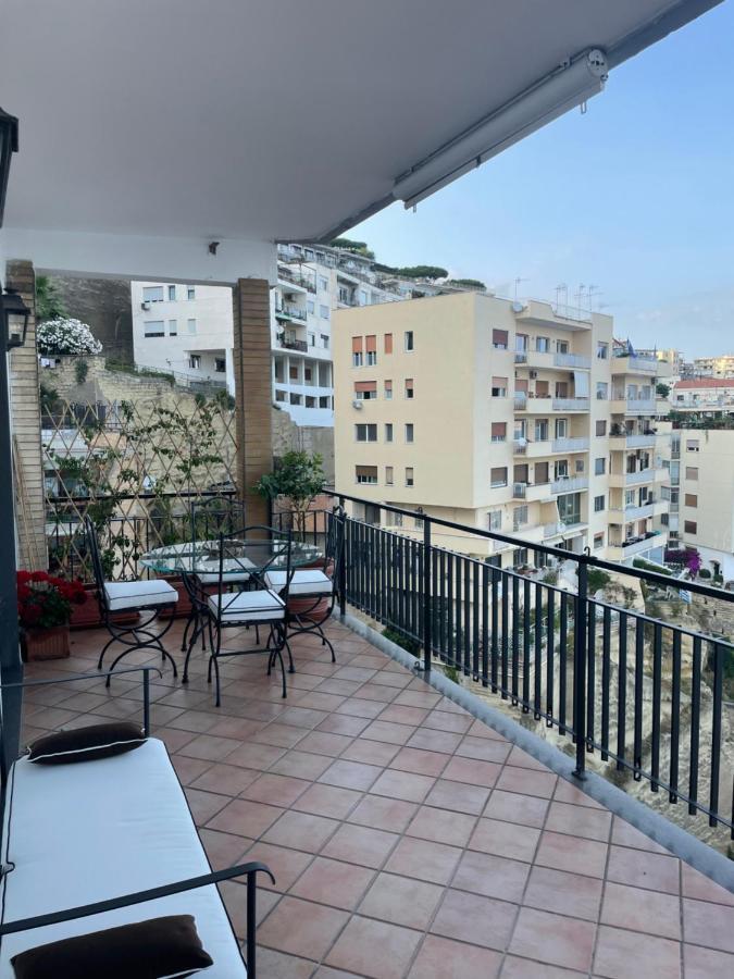 Panoramico A Posillipo Apartment Naples Exterior photo