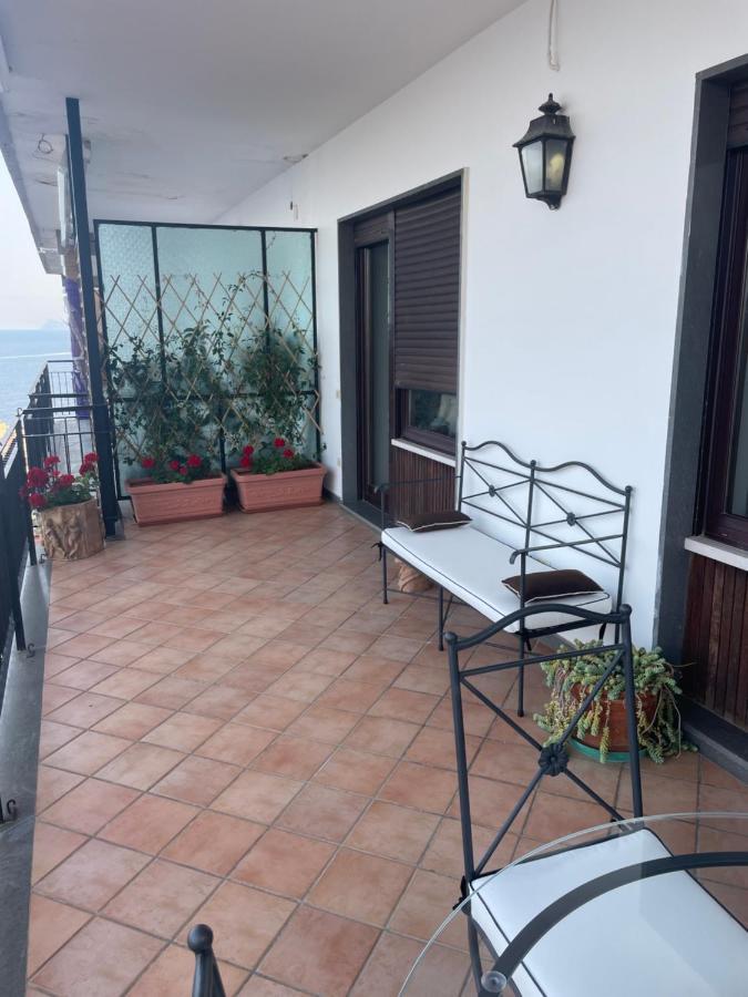 Panoramico A Posillipo Apartment Naples Exterior photo