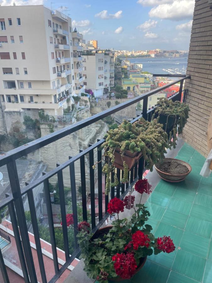 Panoramico A Posillipo Apartment Naples Exterior photo