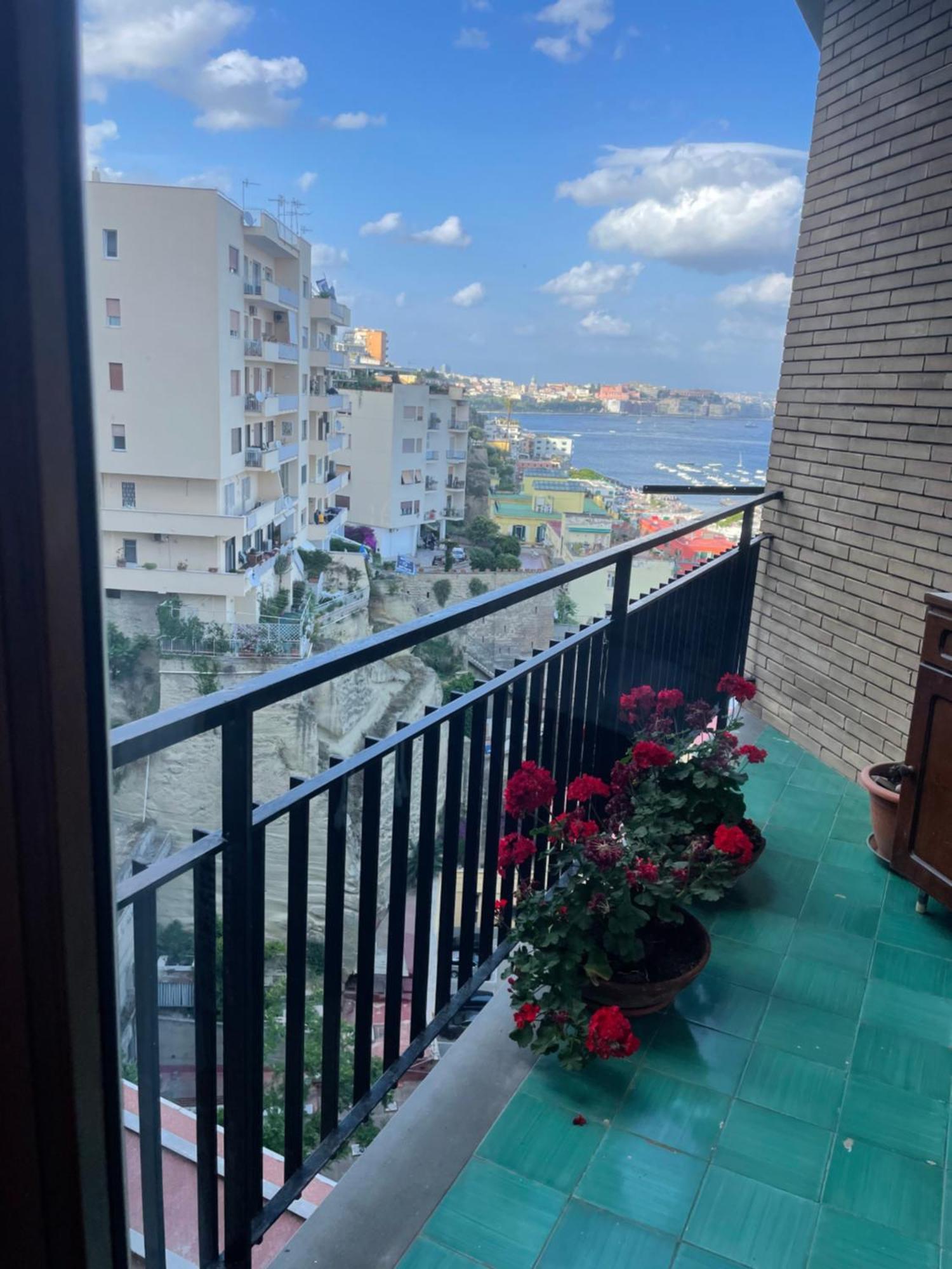 Panoramico A Posillipo Apartment Naples Exterior photo